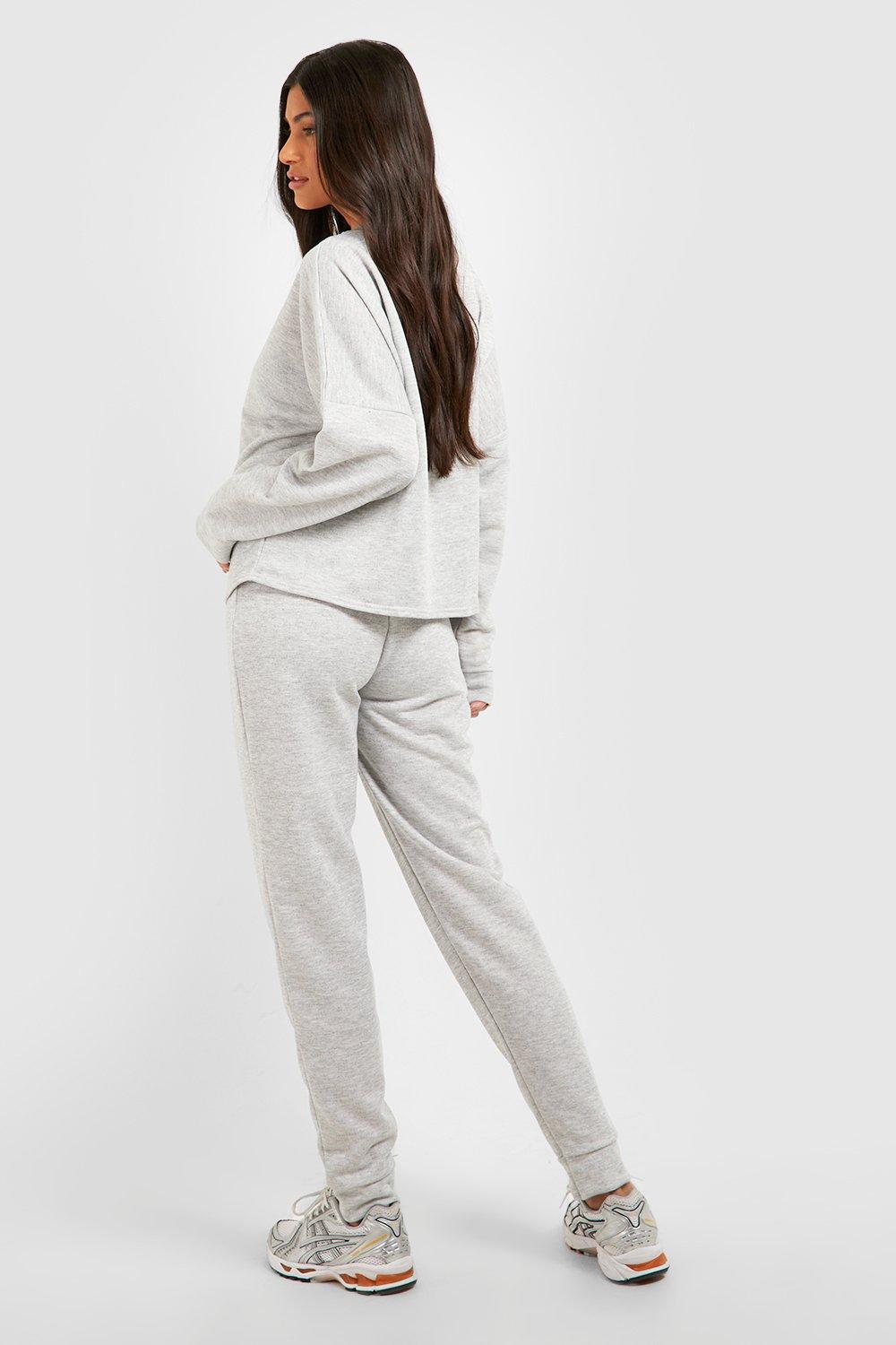 Boohoo maternity sale tracksuit